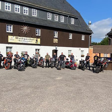 Waldgasthof Bad Einsiedel Seiffen Buitenkant foto