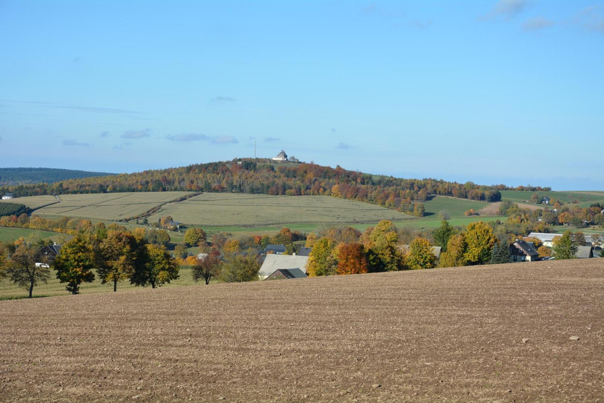 Waldgasthof Bad Einsiedel Seiffen Buitenkant foto