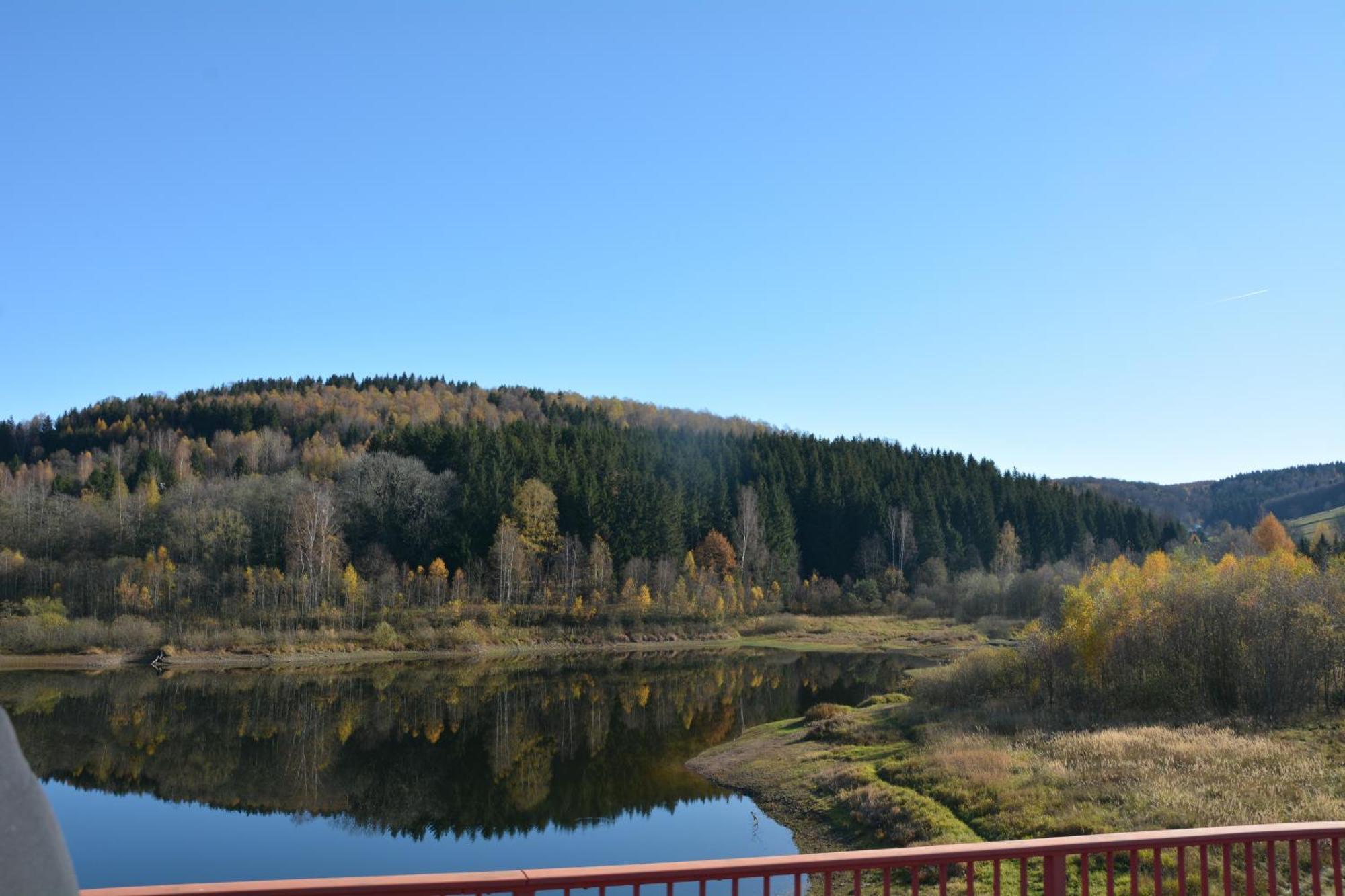 Waldgasthof Bad Einsiedel Seiffen Buitenkant foto